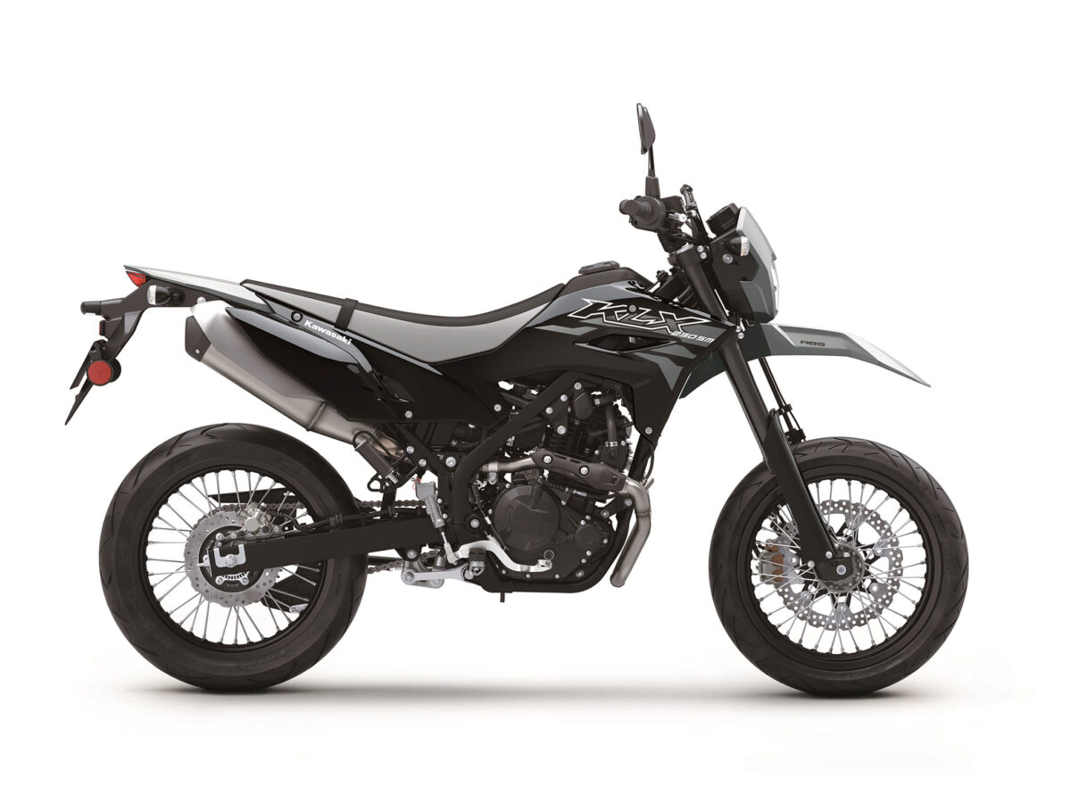 2027 Kawasaki KLX230SM ABS