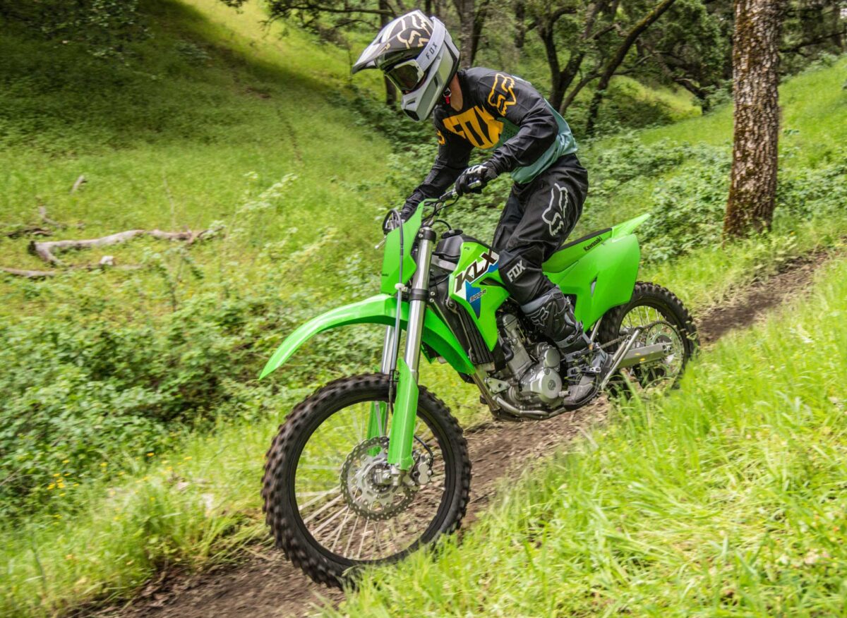 2027 Kawasaki KLX300R