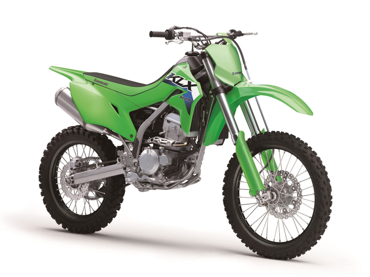 2027 Kawasaki KLX300R