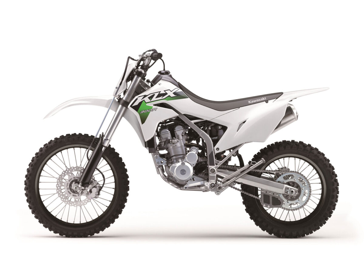 2027 Kawasaki KLX300R