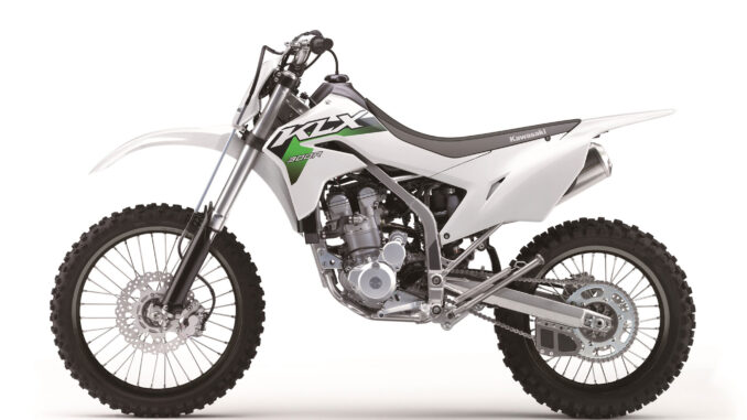 2027-Kawasaki-KLX300R3 2027 Kawasaki KLX300R