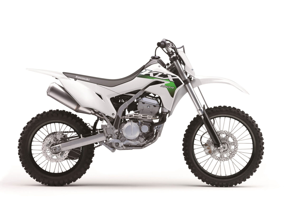 2027 Kawasaki KLX300R
