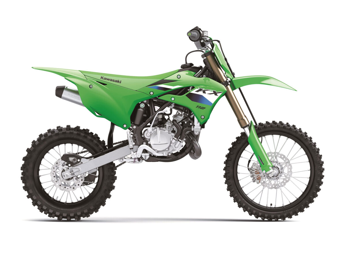 2027 Kawasaki KX112