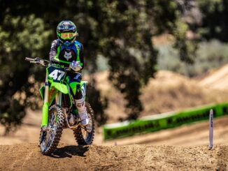 2027 Kawasaki KX250F