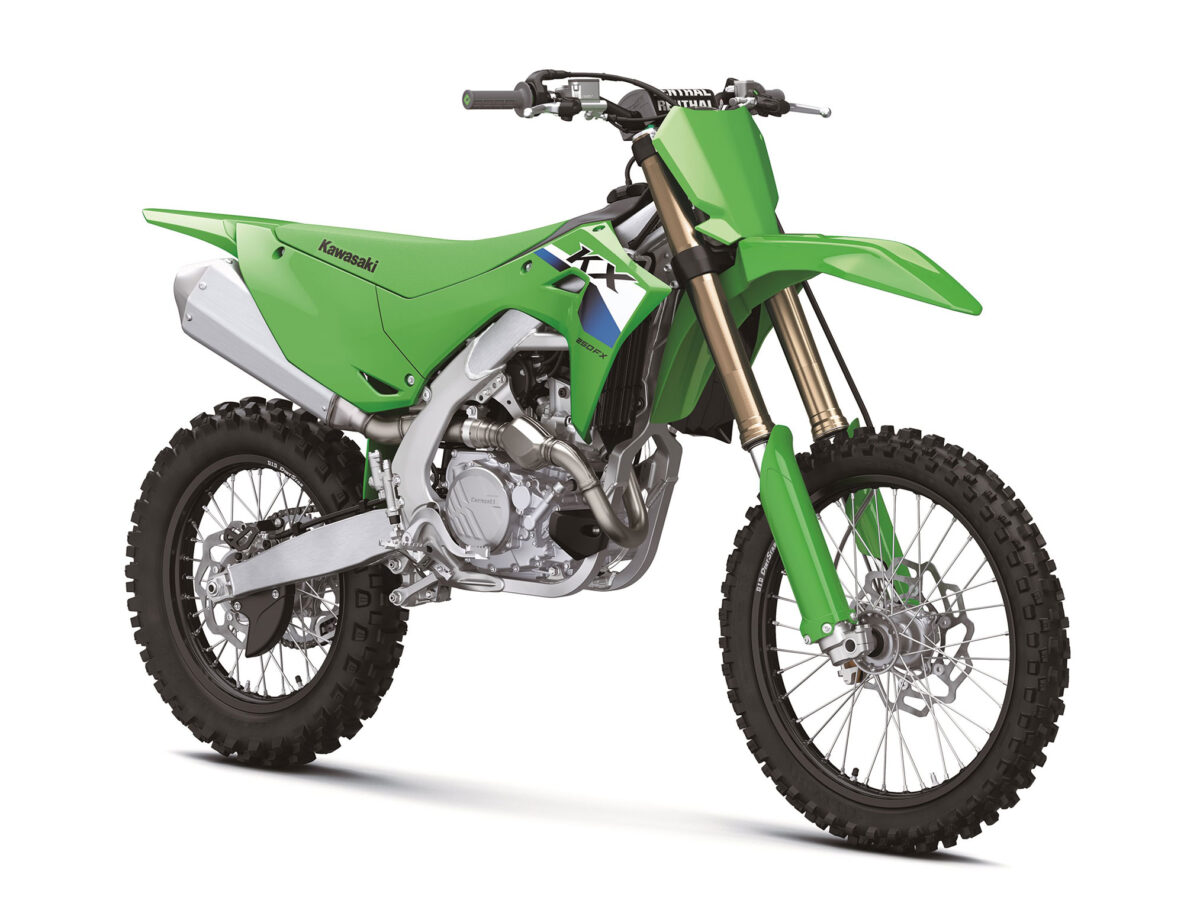 2027 Kawasaki KX250FX