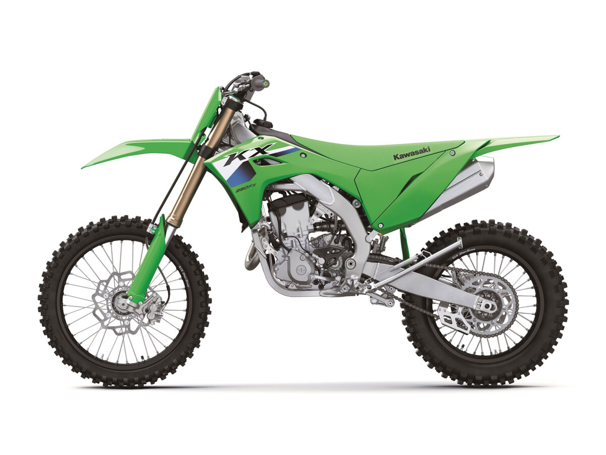 2027 Kawasaki KX250FX