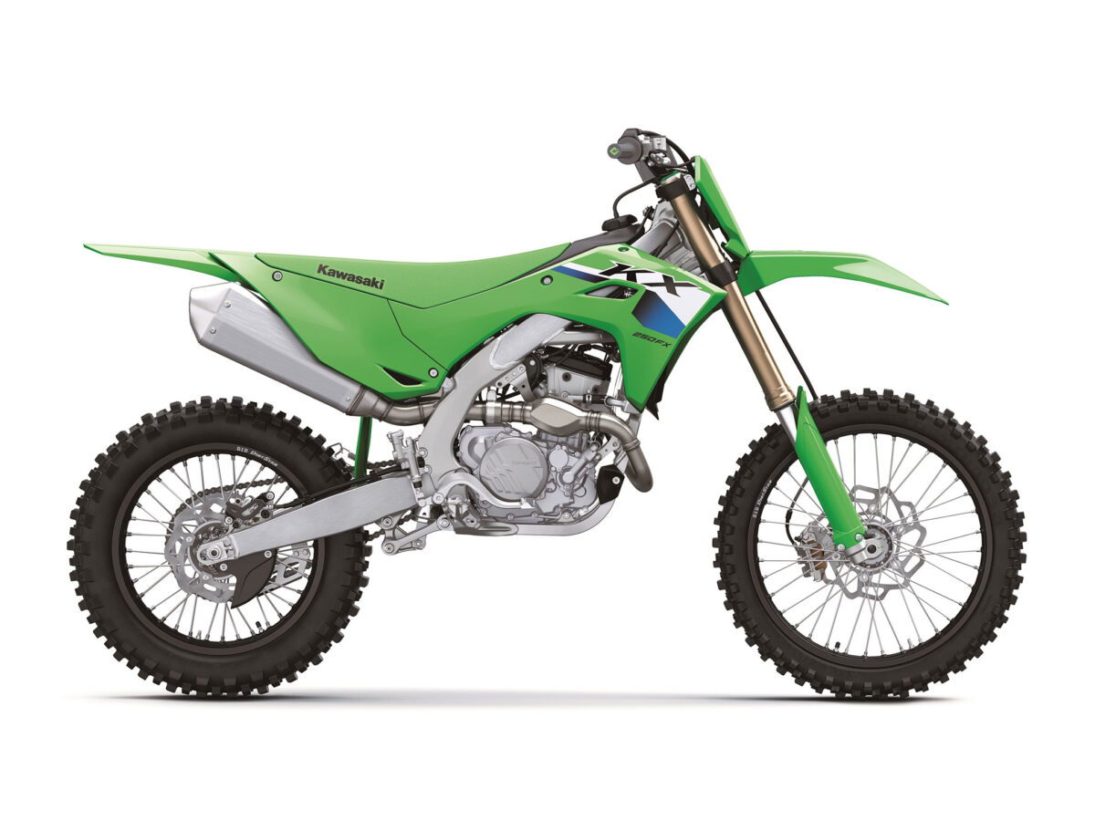 2027 Kawasaki KX250FX