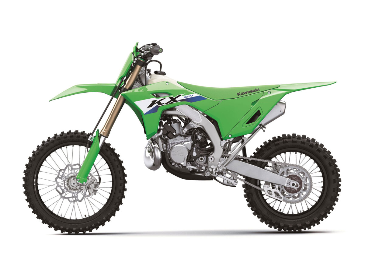 2027 Kawasaki KX327X