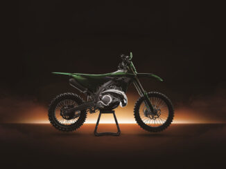 2027 Kawasaki KX327X