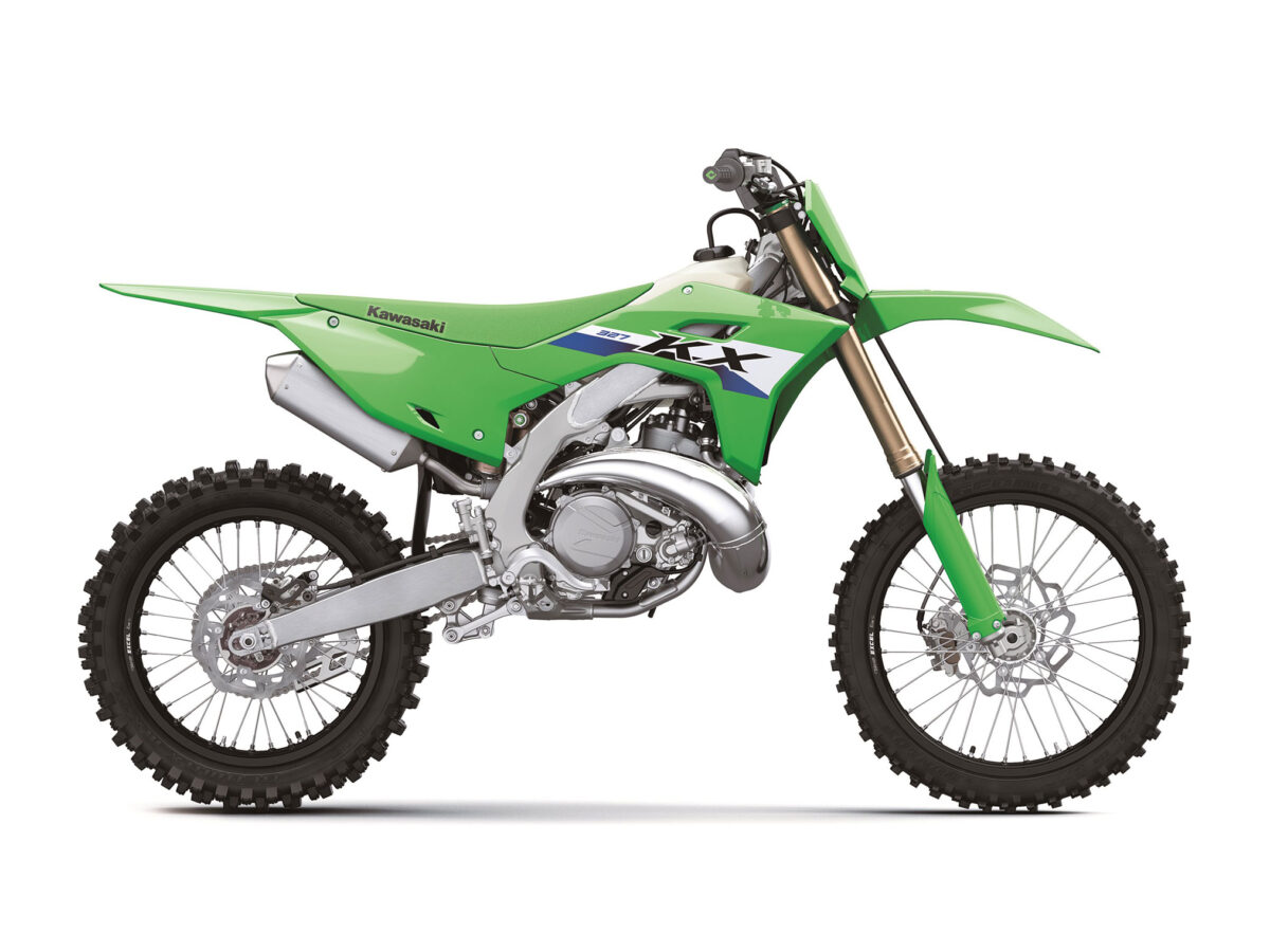 2027 Kawasaki KX327