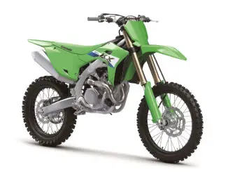 2027 Kawasaki KX450F