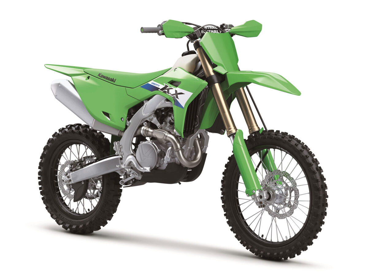 2027 Kawasaki KX450FX