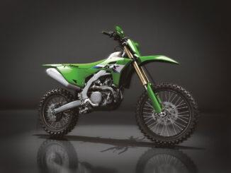 2027 Kawasaki KX450FX