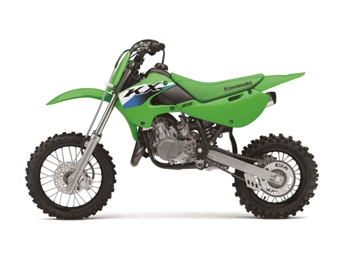 2027 Kawasaki KX65
