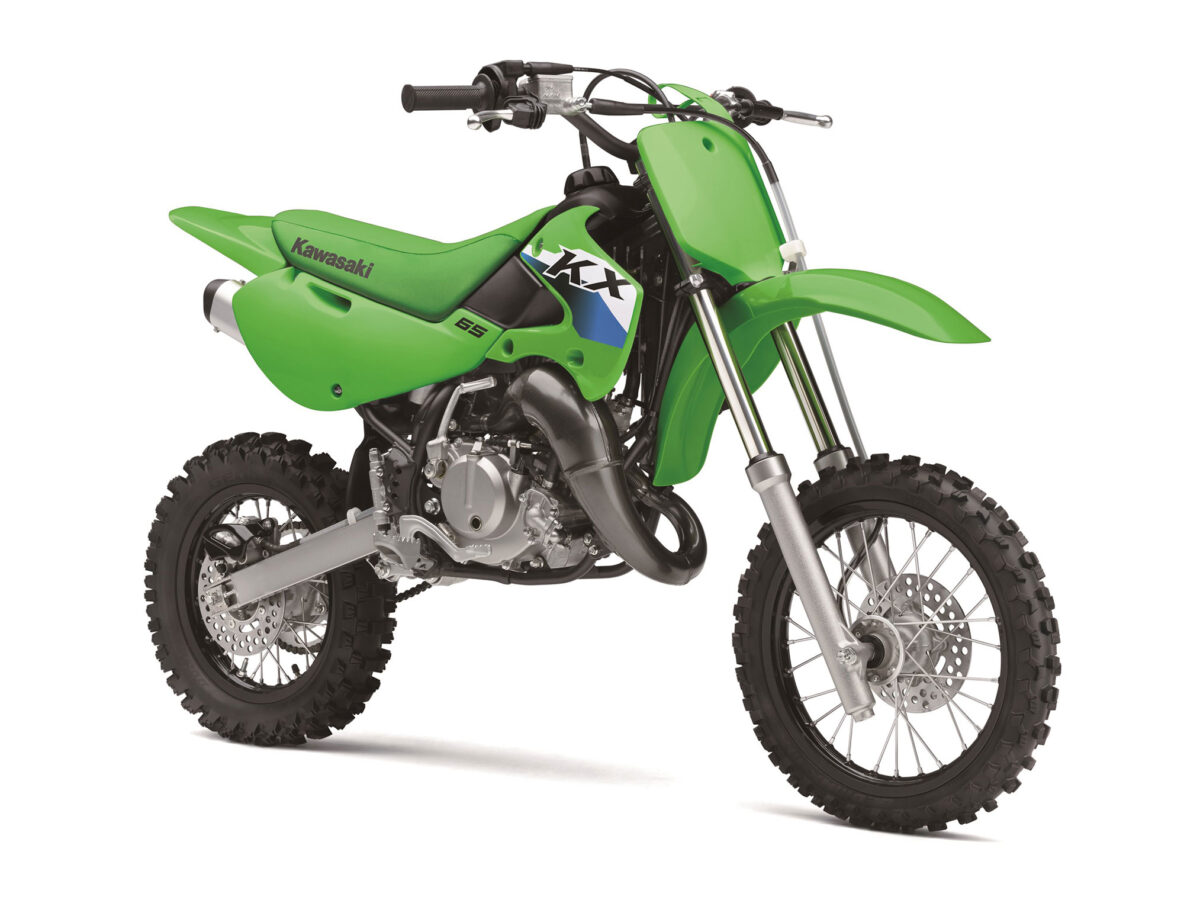 2027 Kawasaki KX65