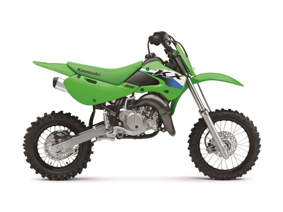 2027 Kawasaki KX65