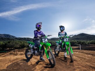 2027 Kawasaki KX85L