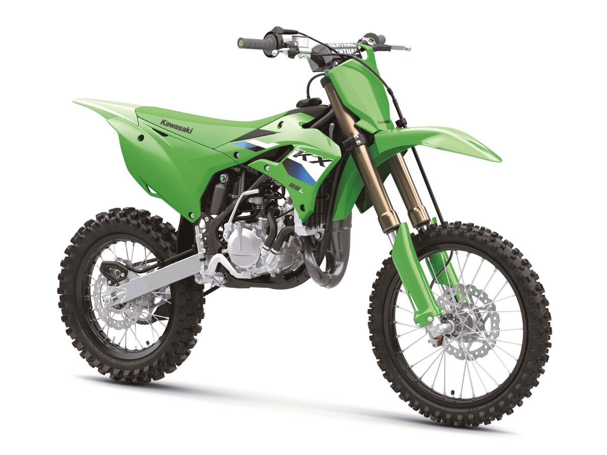 2027 Kawasaki KX85L