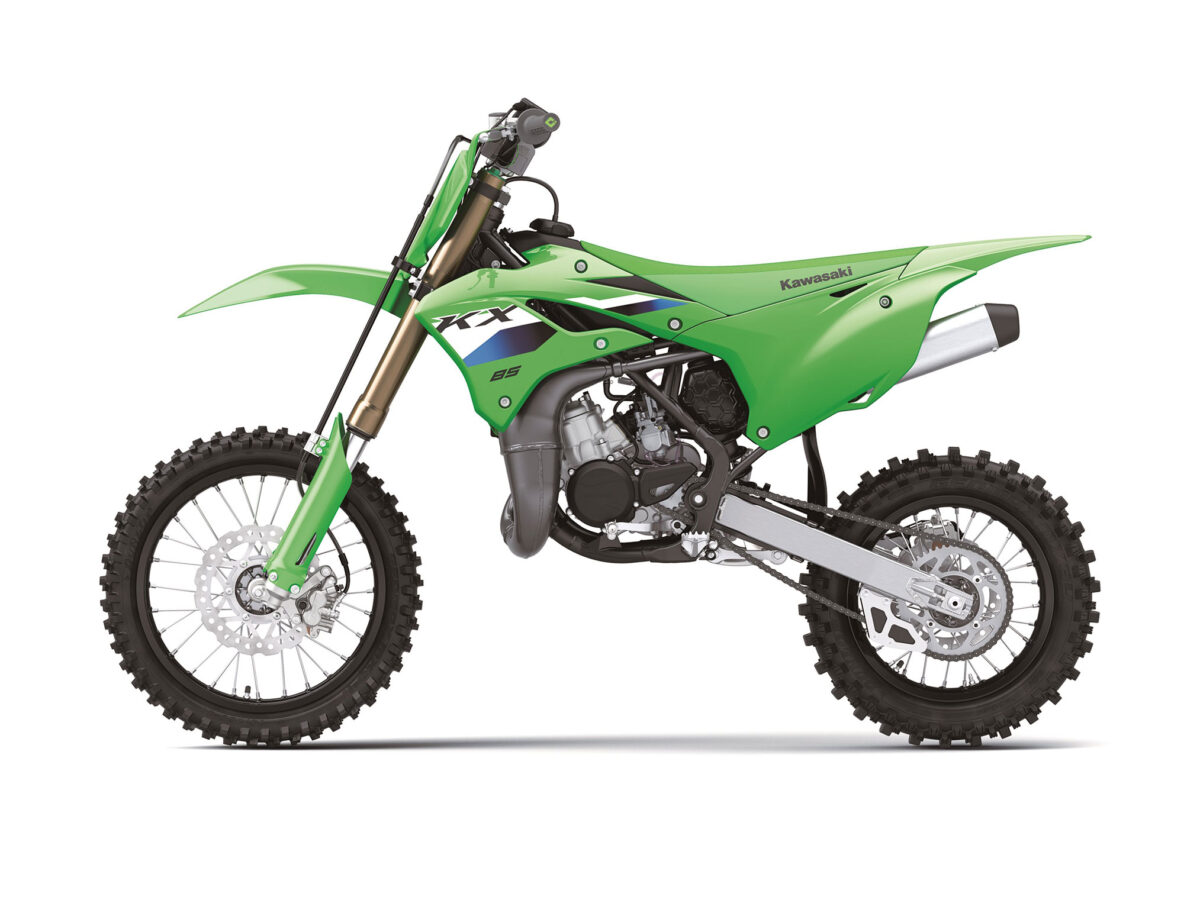 2027 Kawasaki KX85