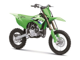 2027 Kawasaki KX85