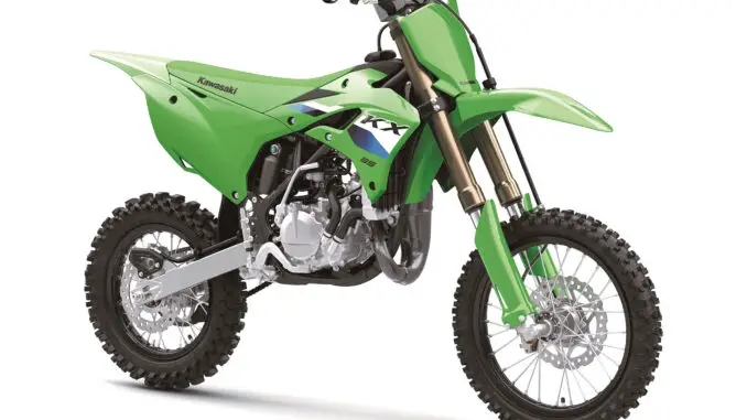 2027 Kawasaki KX85