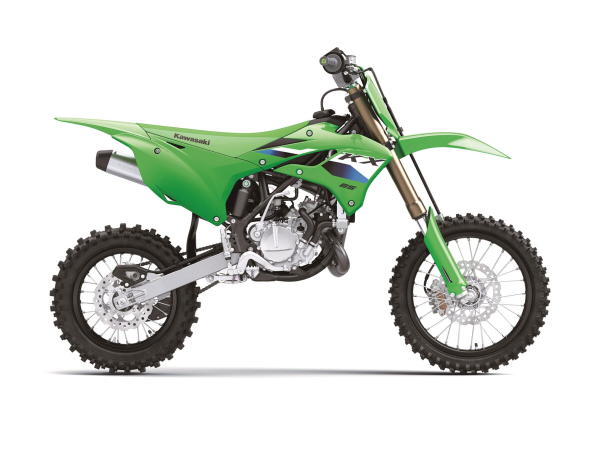 2027 Kawasaki KX85