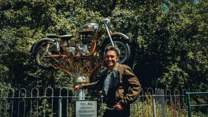 2027 Royal Enfield Classic 650 125 Year Special Edition