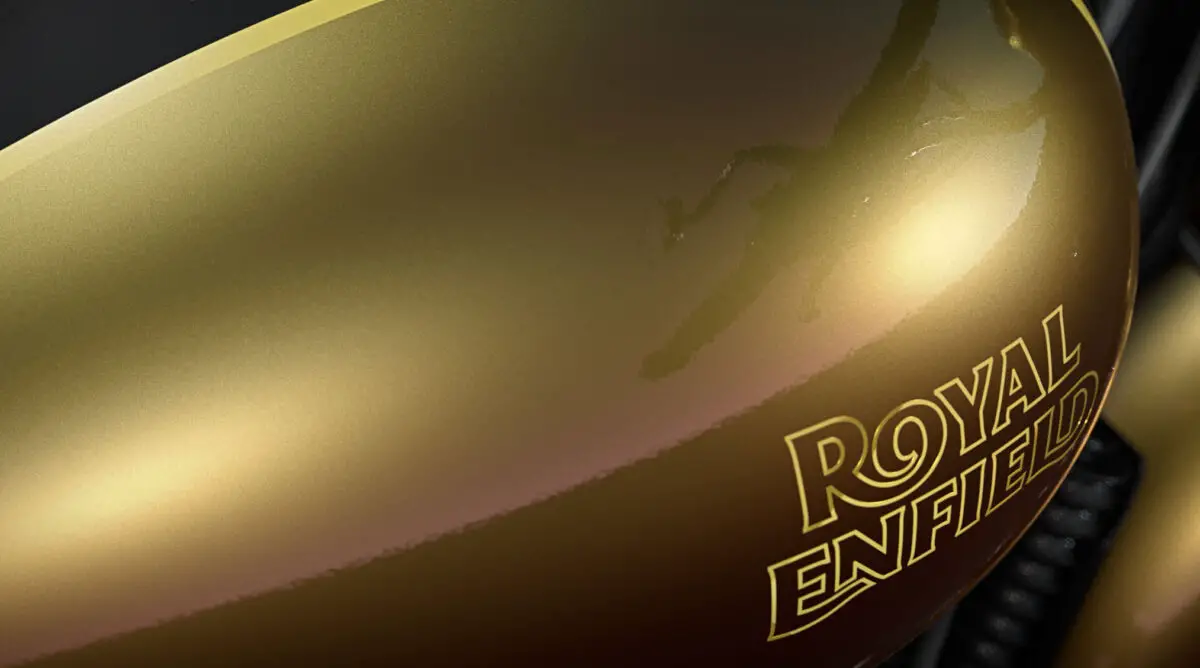 2027 Royal Enfield Classic 650 125 Year Special Edition
