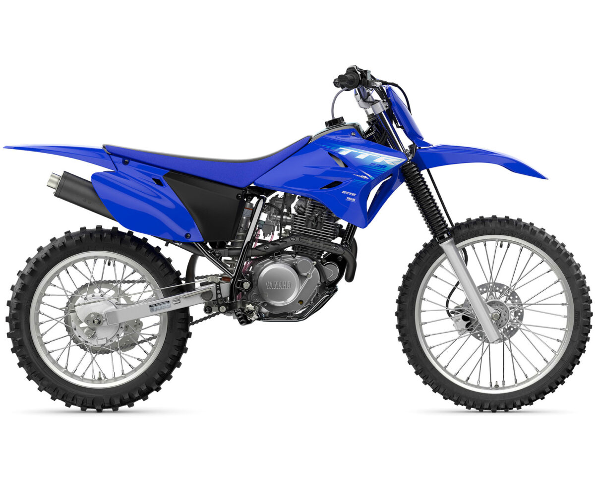 2027 Yamaha TT-R230
