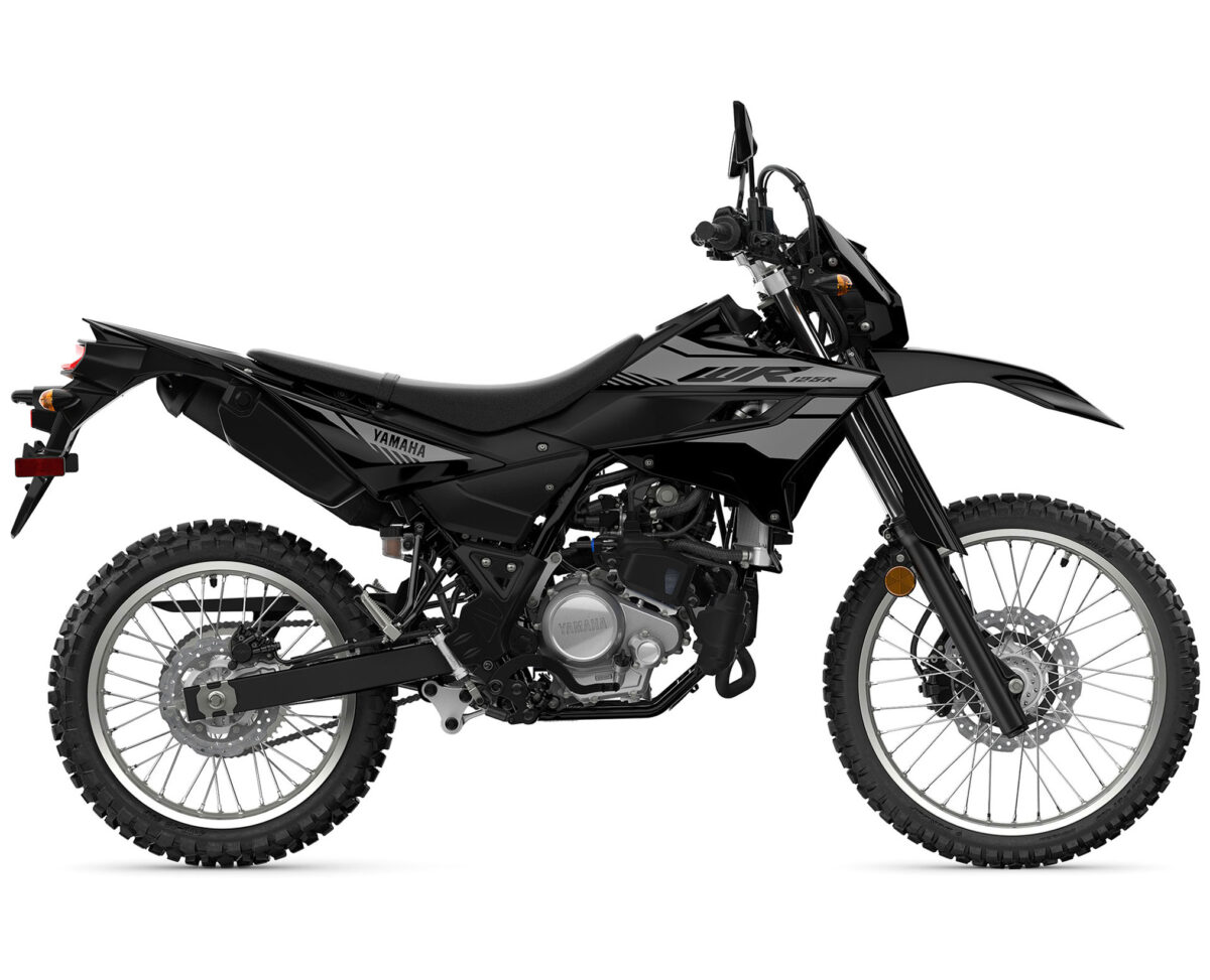 2027 Yamaha WR125R