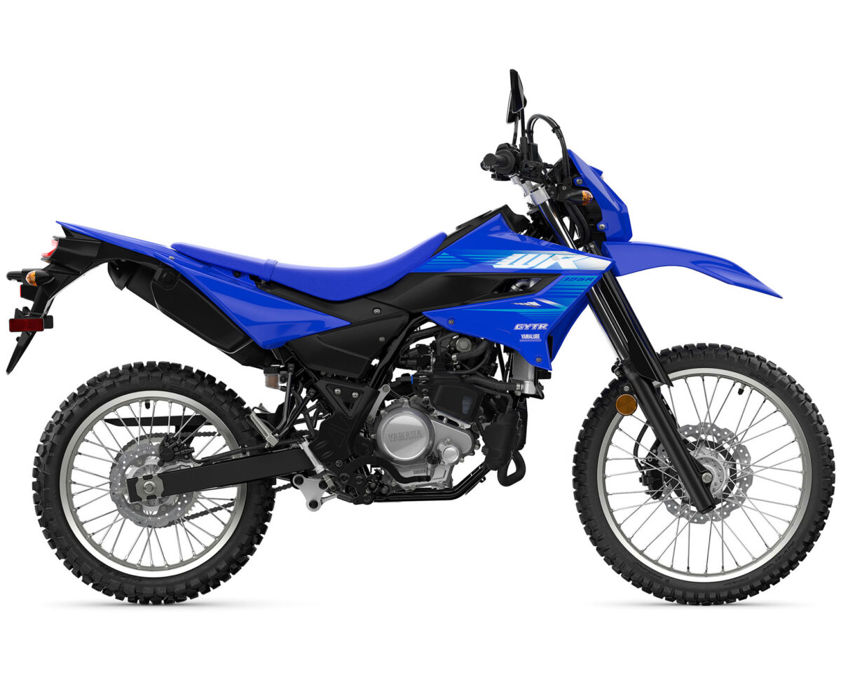 2027 Yamaha WR125R