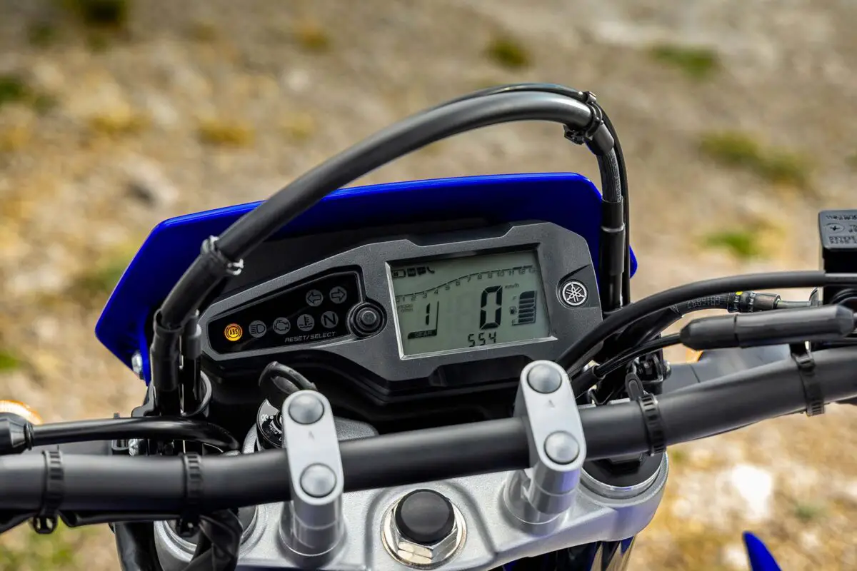 2027 Yamaha WR125R