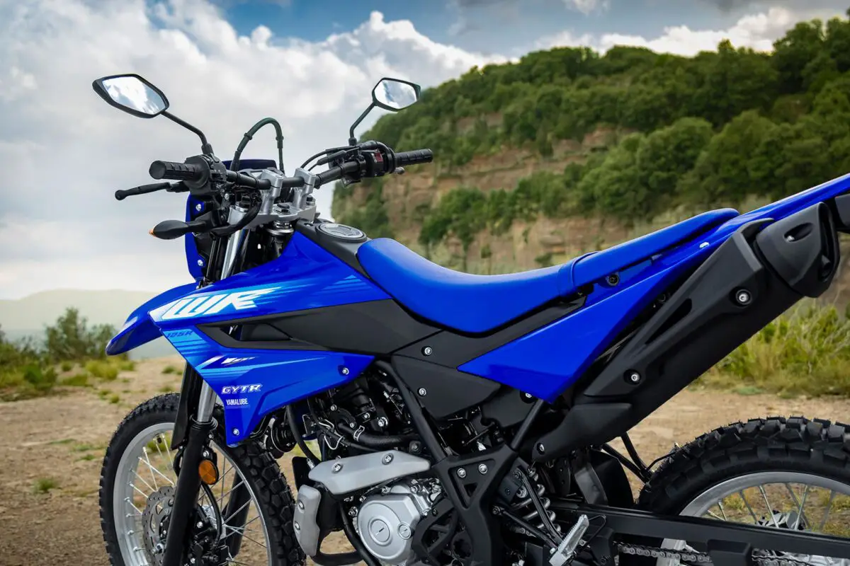 2027 Yamaha WR125R