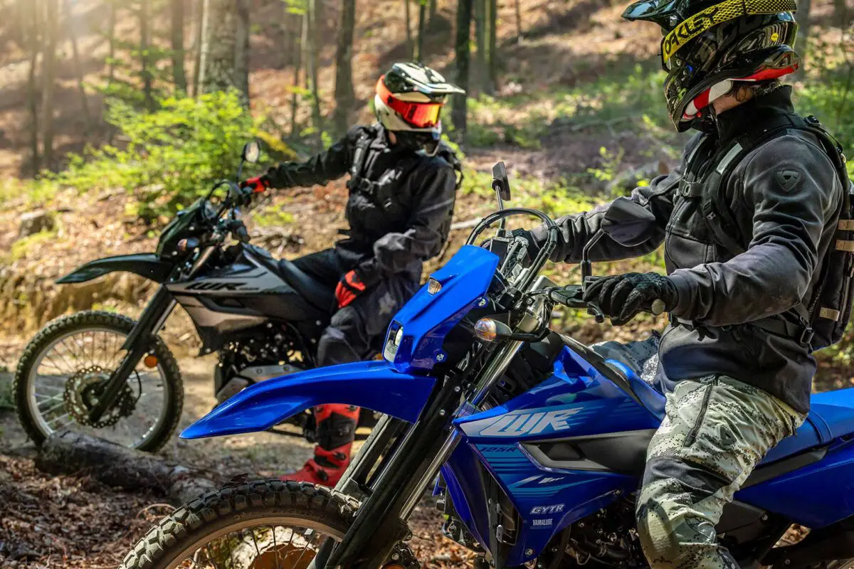 2027 Yamaha WR125R