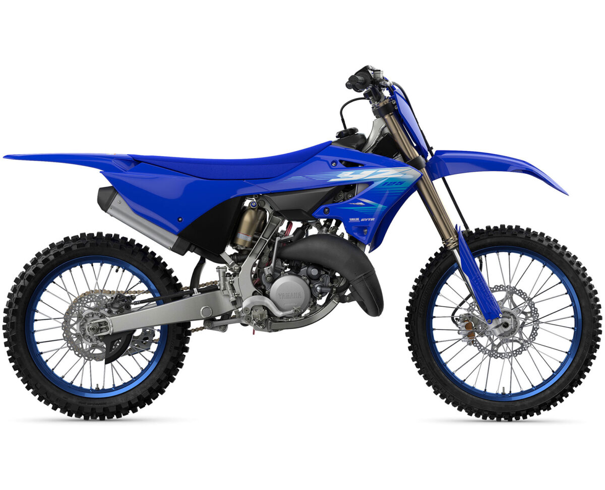 2027 Yamaha YZ125