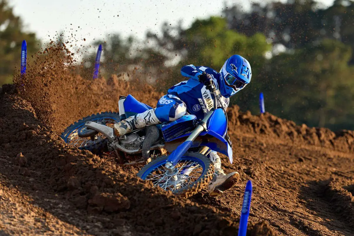 2027 Yamaha YZ125