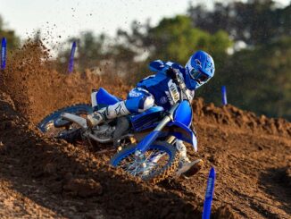2027 Yamaha YZ125