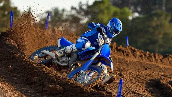 2027 Yamaha YZ125