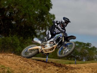 2027 Yamaha YZ250F Monster Energy Edition