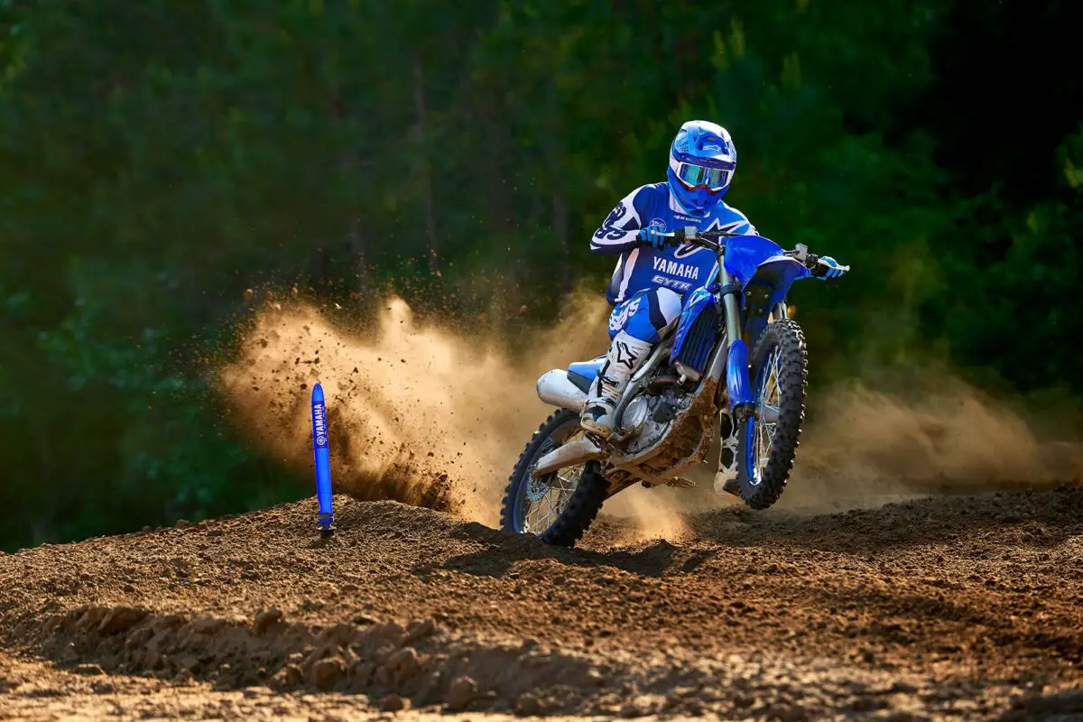2027 Yamaha YZ250F
