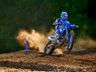 2027 Yamaha YZ250F