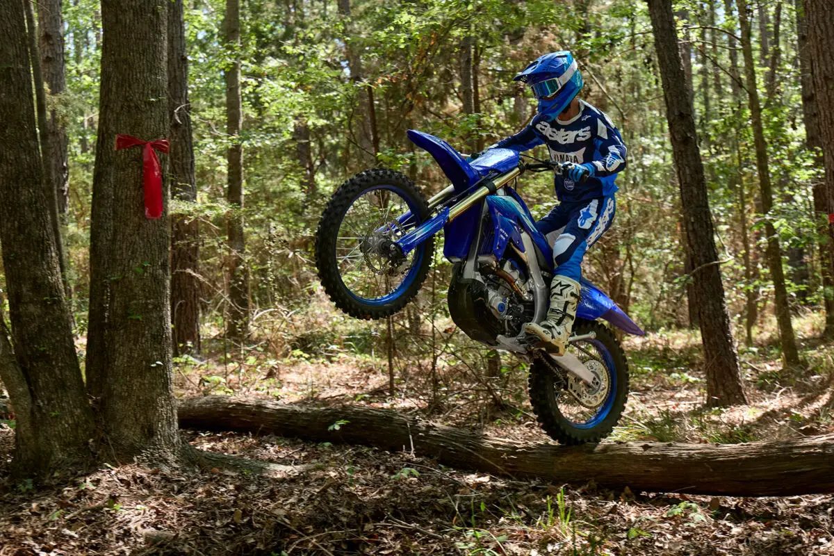 2027 Yamaha YZ250FX