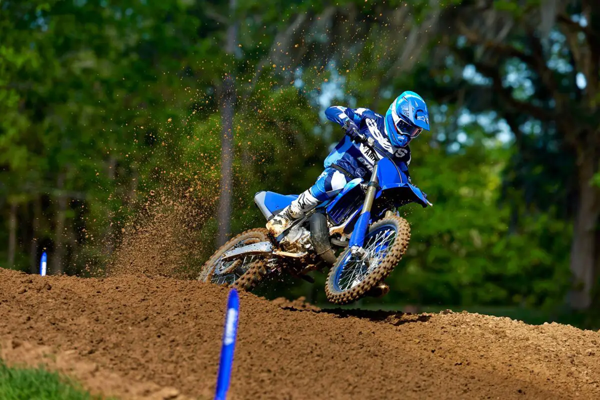 2027 Yamaha YZ250
