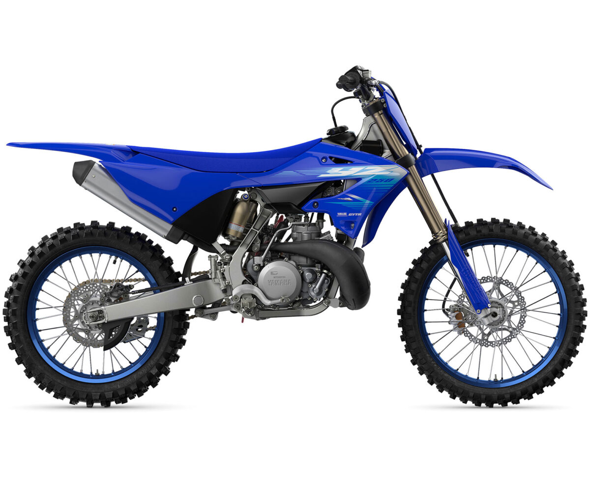 2027 Yamaha YZ250