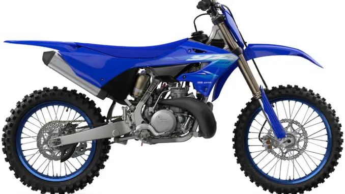 2027 Yamaha YZ250