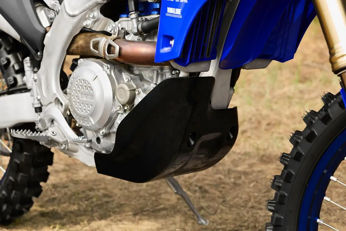 2027 Yamaha YZ450FX