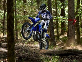 2027 Yamaha YZ450FX