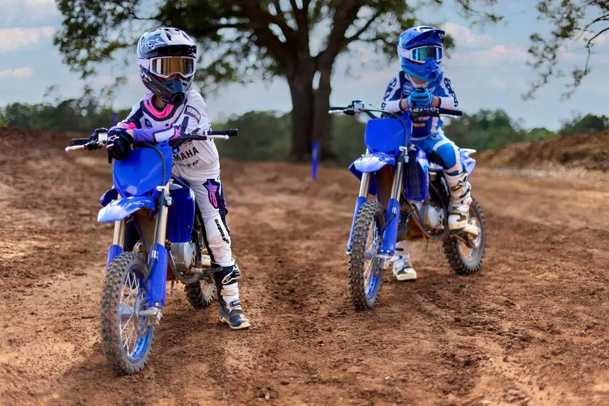 2027 Yamaha YZ65