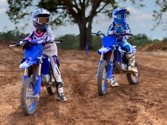 2027 Yamaha YZ65