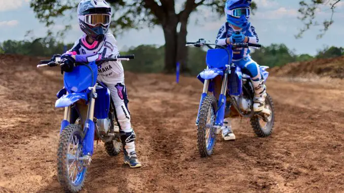 2027 Yamaha YZ65